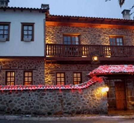 Nimbus Guesthouse Sidhirokhórion Екстериор снимка