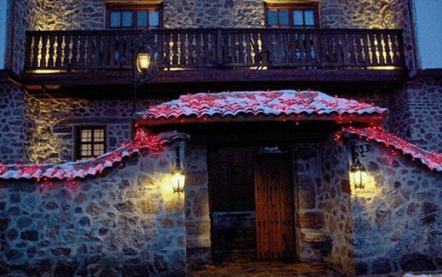 Nimbus Guesthouse Sidhirokhórion Екстериор снимка