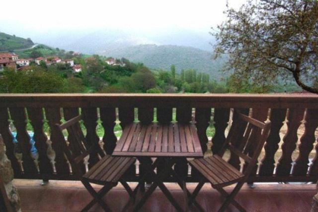 Nimbus Guesthouse Sidhirokhórion Екстериор снимка