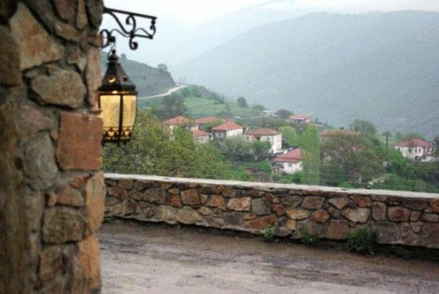 Nimbus Guesthouse Sidhirokhórion Екстериор снимка