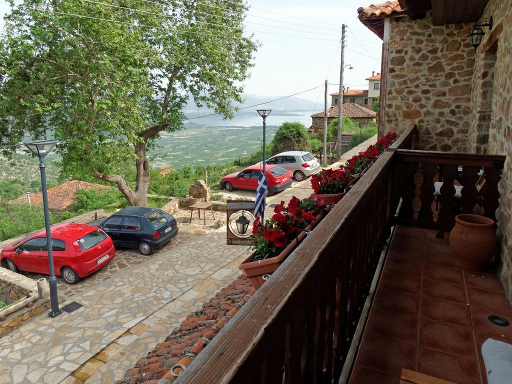 Nimbus Guesthouse Sidhirokhórion Стая снимка