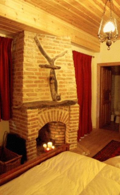 Nimbus Guesthouse Sidhirokhórion Екстериор снимка
