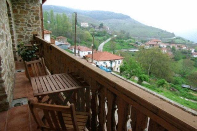 Nimbus Guesthouse Sidhirokhórion Екстериор снимка