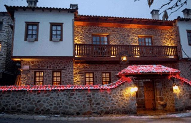 Nimbus Guesthouse Sidhirokhórion Екстериор снимка