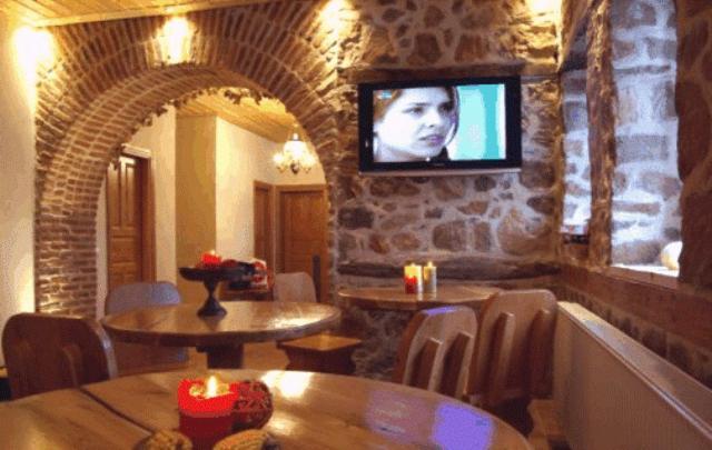 Nimbus Guesthouse Sidhirokhórion Екстериор снимка