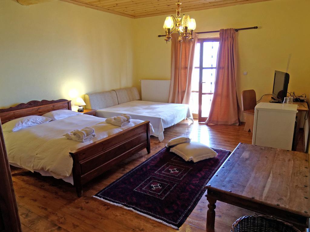 Nimbus Guesthouse Sidhirokhórion Стая снимка