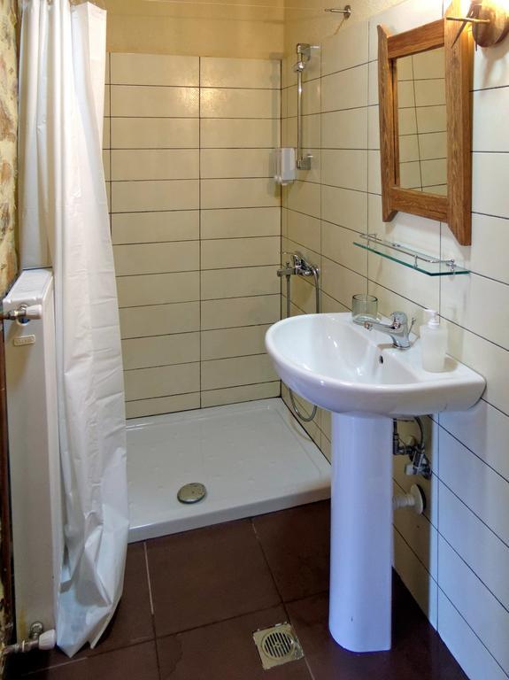 Nimbus Guesthouse Sidhirokhórion Стая снимка