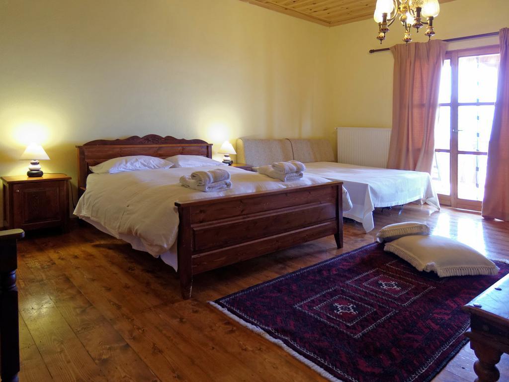 Nimbus Guesthouse Sidhirokhórion Стая снимка