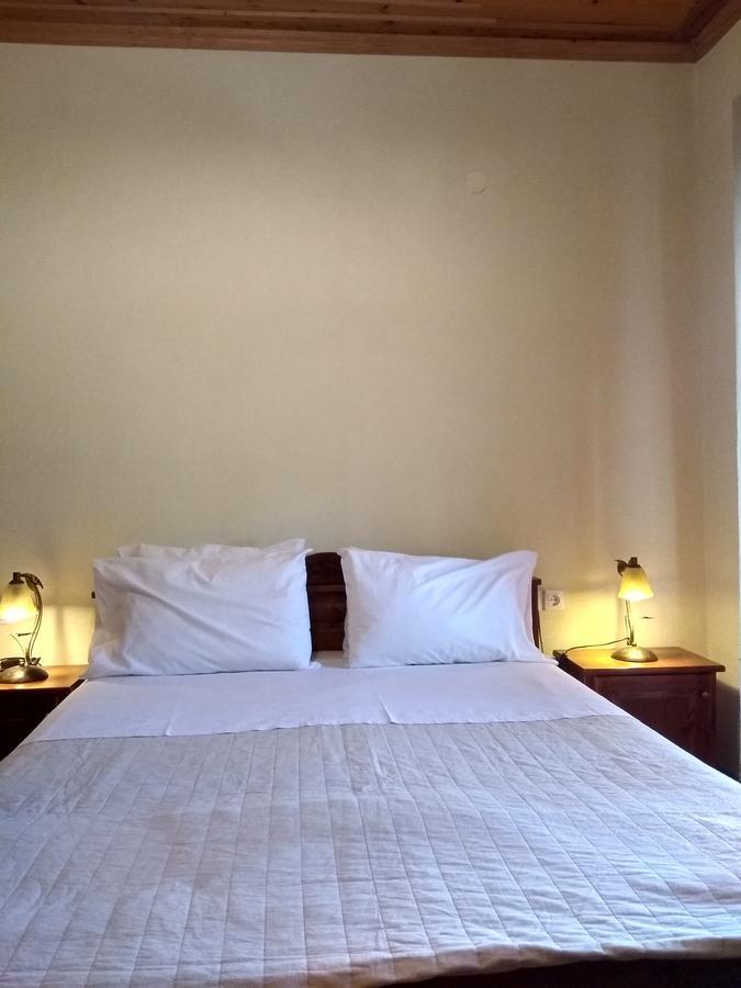Nimbus Guesthouse Sidhirokhórion Екстериор снимка