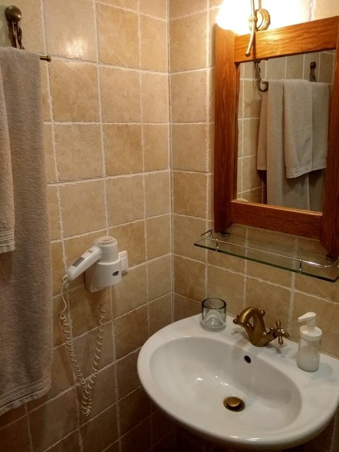 Nimbus Guesthouse Sidhirokhórion Екстериор снимка
