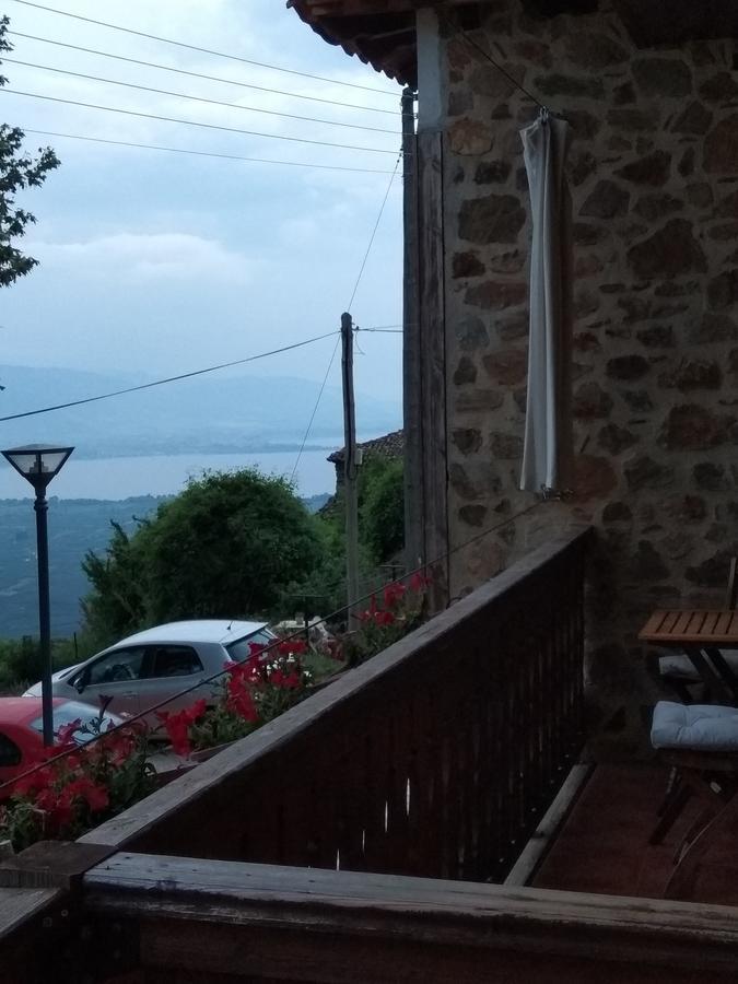 Nimbus Guesthouse Sidhirokhórion Екстериор снимка