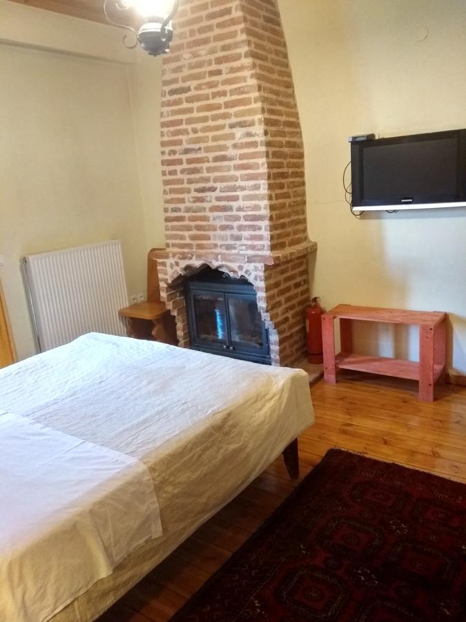 Nimbus Guesthouse Sidhirokhórion Екстериор снимка