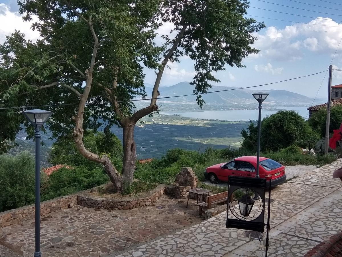 Nimbus Guesthouse Sidhirokhórion Екстериор снимка