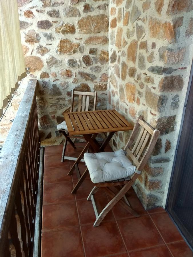 Nimbus Guesthouse Sidhirokhórion Екстериор снимка