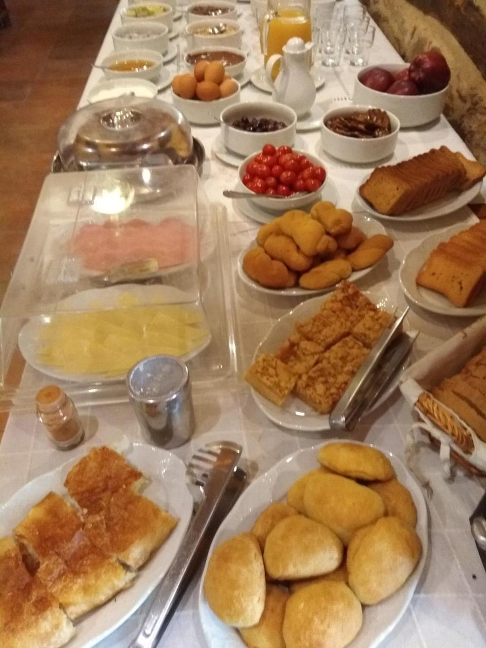 Nimbus Guesthouse Sidhirokhórion Екстериор снимка