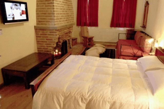 Nimbus Guesthouse Sidhirokhórion Екстериор снимка
