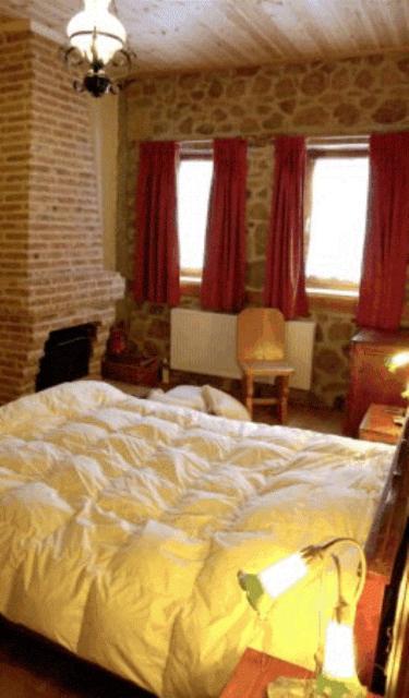 Nimbus Guesthouse Sidhirokhórion Екстериор снимка