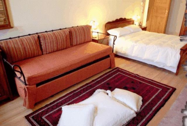 Nimbus Guesthouse Sidhirokhórion Екстериор снимка
