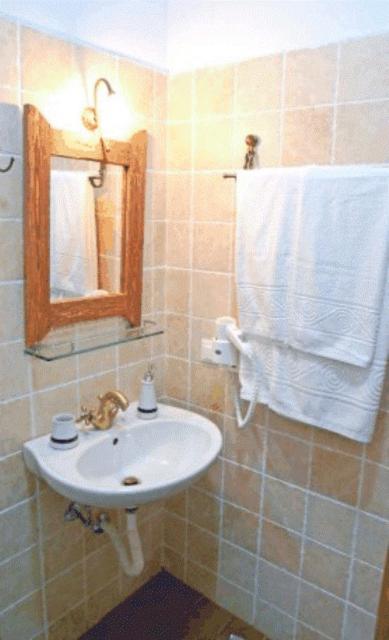 Nimbus Guesthouse Sidhirokhórion Екстериор снимка